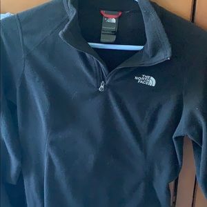 north face fleece